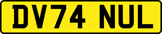 DV74NUL