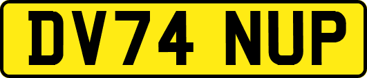 DV74NUP