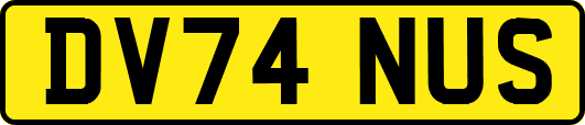 DV74NUS