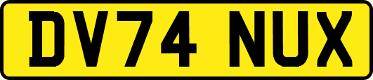 DV74NUX