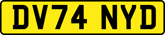 DV74NYD