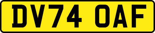 DV74OAF