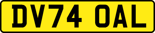 DV74OAL