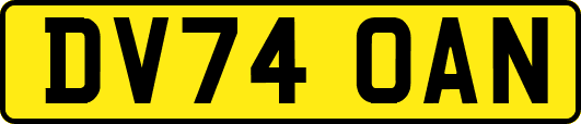 DV74OAN