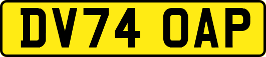 DV74OAP