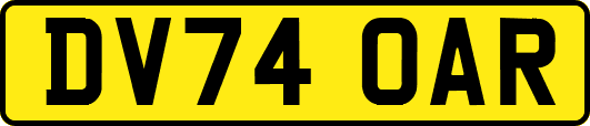 DV74OAR