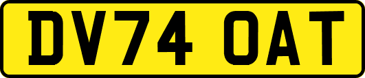 DV74OAT