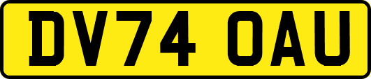 DV74OAU