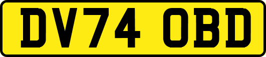 DV74OBD