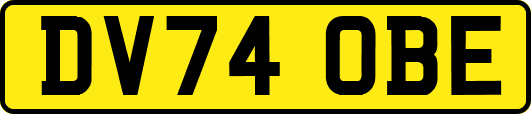 DV74OBE