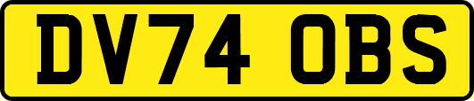 DV74OBS