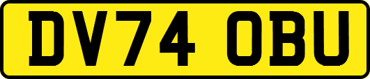 DV74OBU