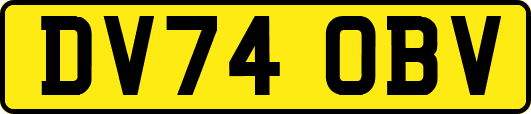 DV74OBV