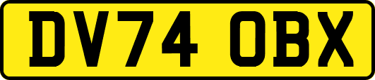 DV74OBX