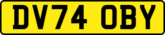 DV74OBY