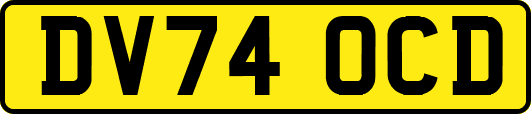 DV74OCD