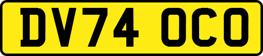 DV74OCO