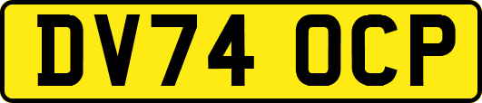 DV74OCP