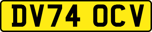 DV74OCV