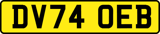 DV74OEB