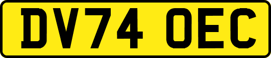 DV74OEC