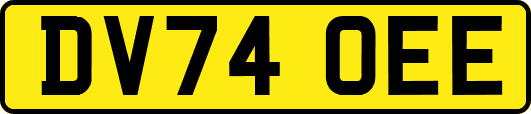 DV74OEE