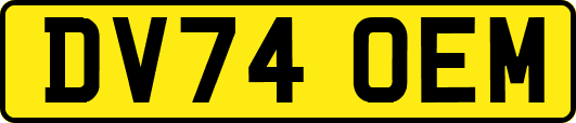 DV74OEM
