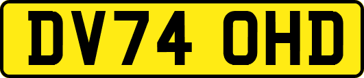 DV74OHD