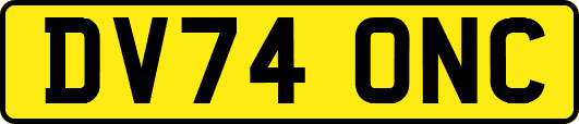 DV74ONC
