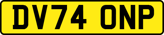 DV74ONP