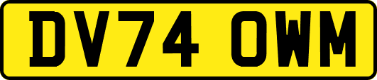DV74OWM