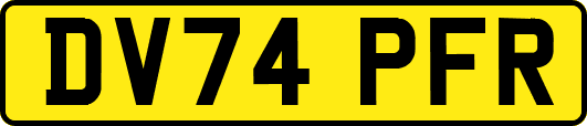 DV74PFR