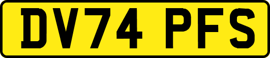 DV74PFS