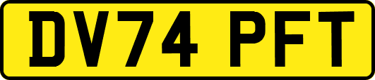 DV74PFT