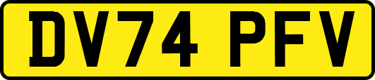 DV74PFV