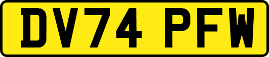 DV74PFW