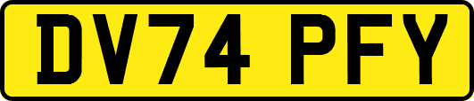 DV74PFY