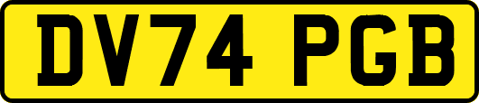 DV74PGB
