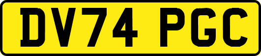 DV74PGC