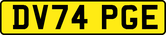 DV74PGE