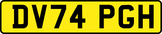 DV74PGH