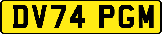 DV74PGM