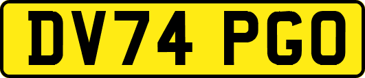 DV74PGO
