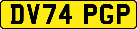 DV74PGP