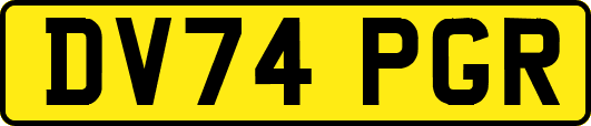 DV74PGR