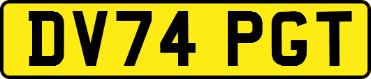 DV74PGT