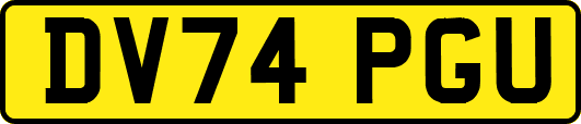 DV74PGU