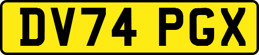 DV74PGX