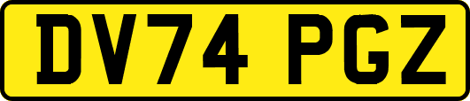 DV74PGZ