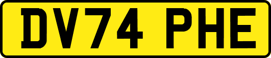 DV74PHE